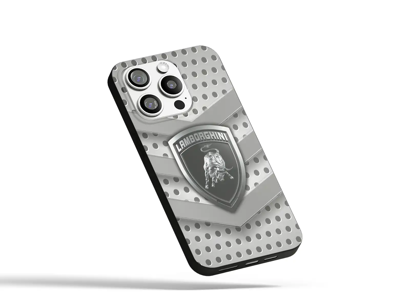 Lamborghini Custodia Cellulare Pro Alta Gamma Resistente